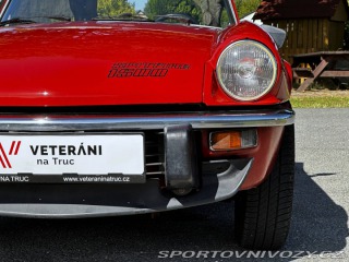 Ostatní značky Ostatní modely Triumph Spitfire 1500 1977