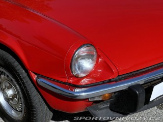 Ostatní značky Ostatní modely Triumph Spitfire 1500 1977