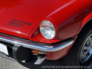Ostatní značky Ostatní modely Triumph Spitfire 1500 1977