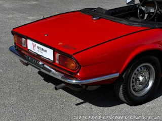 Ostatní značky Ostatní modely Triumph Spitfire 1500 1977