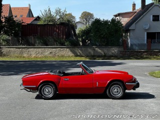 Ostatní značky Ostatní modely Triumph Spitfire 1500 1977