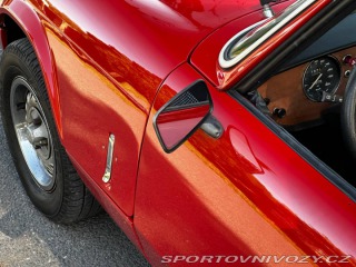 Ostatní značky Ostatní modely Triumph Spitfire 1500 1977