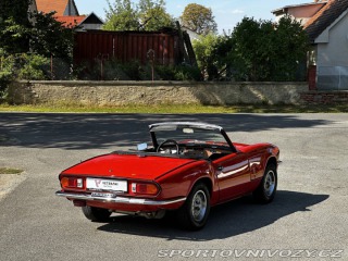 Ostatní značky Ostatní modely Triumph Spitfire 1500 1977