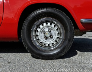 Ostatní značky Ostatní modely Triumph Spitfire 1500 1977