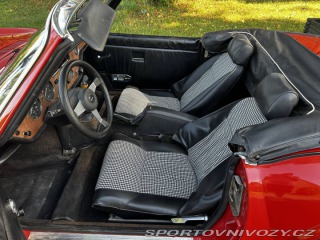 Ostatní značky Ostatní modely Triumph Spitfire 1500 1977
