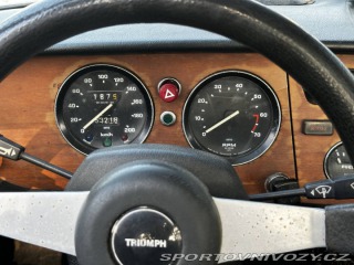 Ostatní značky Ostatní modely Triumph Spitfire 1500 1977