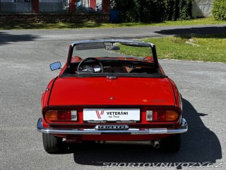 Ostatní značky Ostatní modely Triumph Spitfire 1500 1977