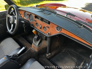 Ostatní značky Ostatní modely Triumph Spitfire 1500 1977
