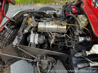 Ostatní značky Ostatní modely Triumph Spitfire 1500 1977