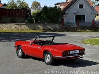 Ostatní značky Ostatní modely Triumph Spitfire 1500 1977