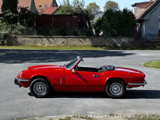 Ostatní značky Ostatní modely Triumph Spitfire 1500 1977