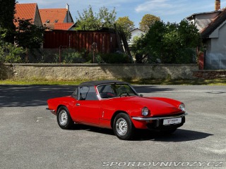 Ostatní značky Ostatní modely Triumph Spitfire 1500 1977