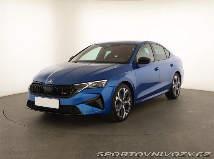 Škoda Octavia RS RS RS 2.0 TSI 2025