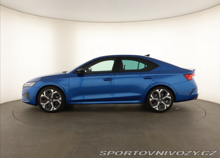Škoda Octavia RS RS RS 2.0 TSI 2025