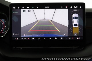 Škoda Octavia RS RS RS 2.0 TSI 2025