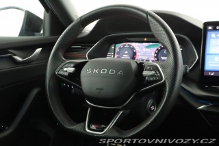 Škoda Octavia RS RS RS 2.0 TSI 2025