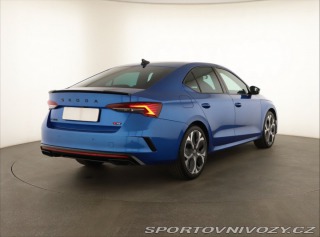 Škoda Octavia RS RS RS 2.0 TSI 2025