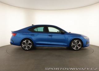 Škoda Octavia RS RS RS 2.0 TSI 2025