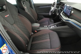 Škoda Octavia RS RS RS 2.0 TSI 2025