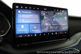 Škoda Octavia RS RS RS 2.0 TSI 2025