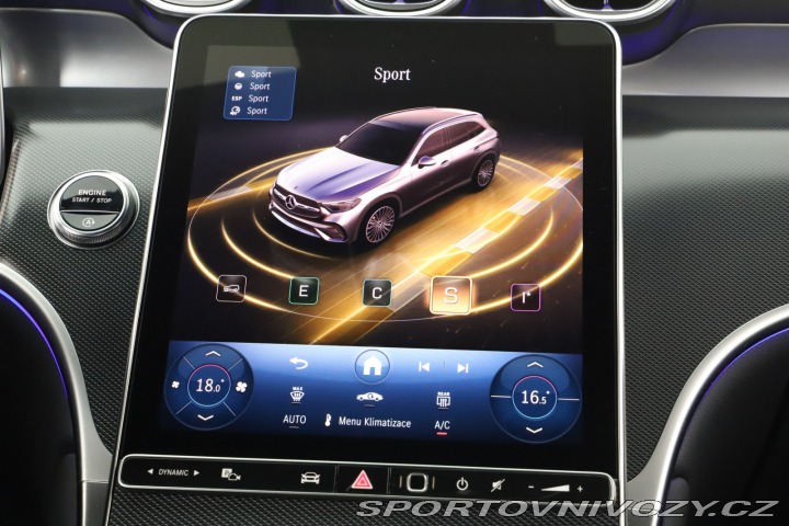 Mercedes-Benz Ostatní modely GLC AMG Line GLC 220 d 4MATIC 2025