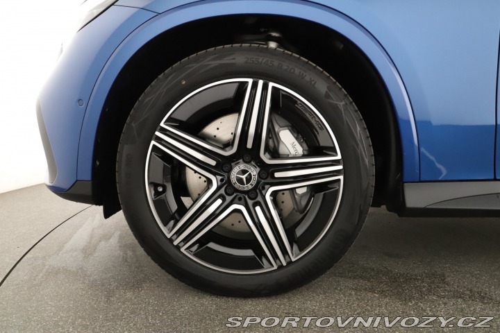 Mercedes-Benz Ostatní modely GLC AMG Line GLC 220 d 4MATIC 2025