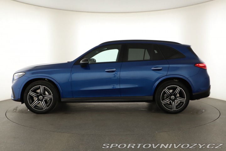 Mercedes-Benz Ostatní modely GLC AMG Line GLC 220 d 4MATIC 2025