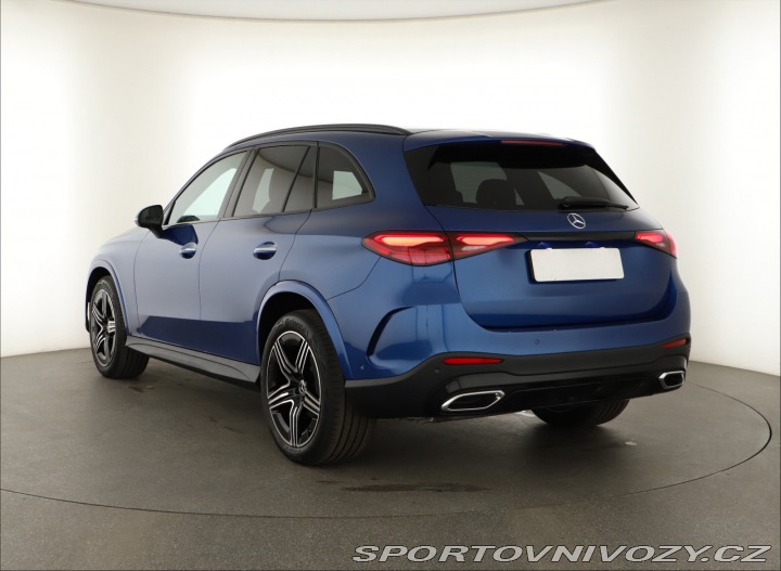Mercedes-Benz Ostatní modely GLC AMG Line GLC 220 d 4MATIC 2025