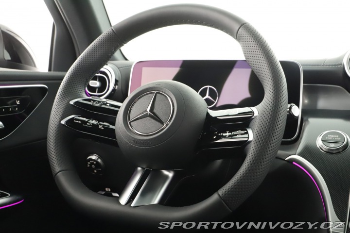 Mercedes-Benz Ostatní modely GLC AMG Line GLC 220 d 4MATIC 2025