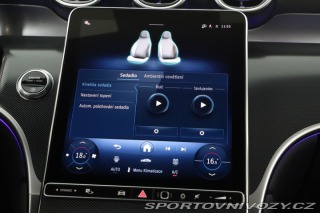 Mercedes-Benz Ostatní modely GLC AMG Line GLC 220 d 4MATIC 2025