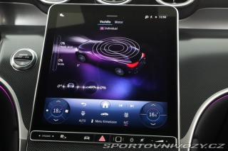 Mercedes-Benz Ostatní modely GLC AMG Line GLC 220 d 4MATIC 2025