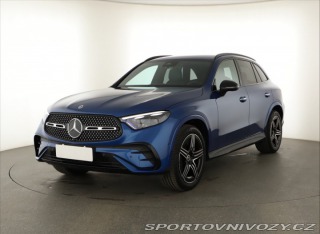 Mercedes-Benz Ostatní modely GLC AMG Line GLC 220 d 4MATIC 2025
