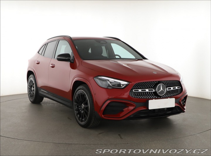 Mercedes-Benz Ostatní modely GLA AMG Line GLA 220 4MATIC 2025