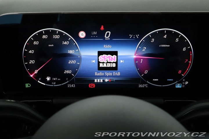 Mercedes-Benz Ostatní modely GLA AMG Line GLA 220 4MATIC 2025