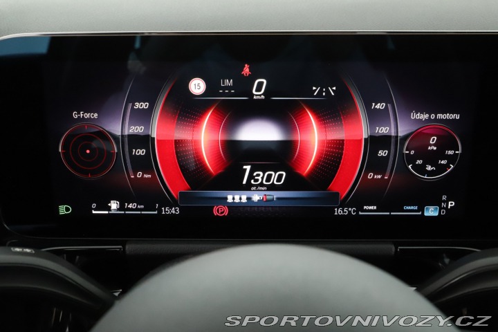 Mercedes-Benz Ostatní modely GLA AMG Line GLA 220 4MATIC 2025