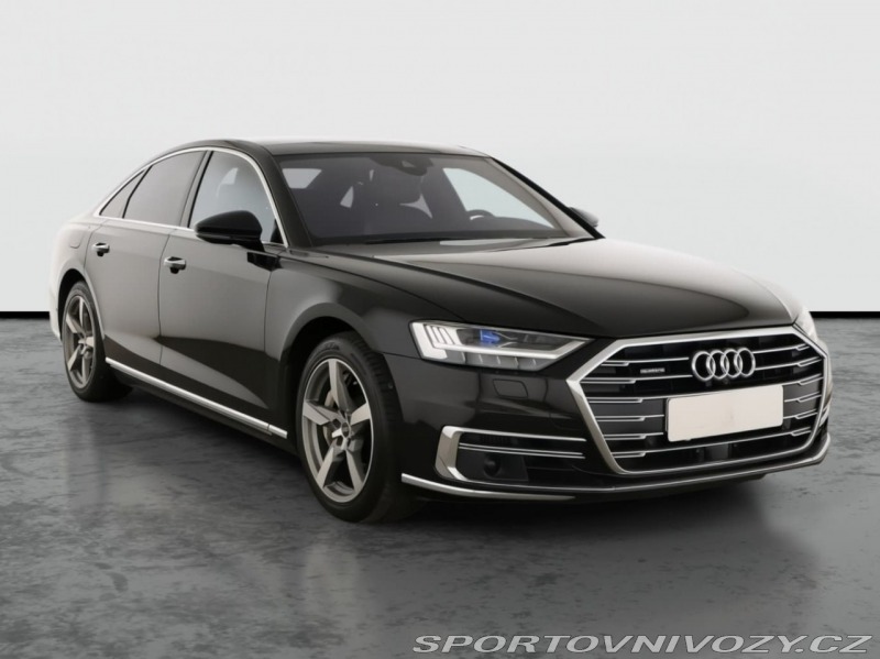 Audi Ostatní modely A8  60 TFSI