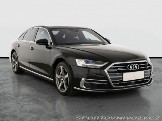 Audi  A8  60 TFSI