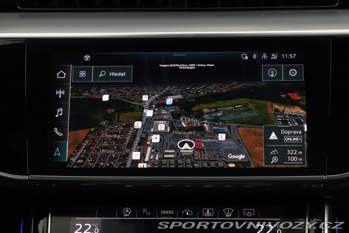 Audi Ostatní modely A8  60 TFSI 2021