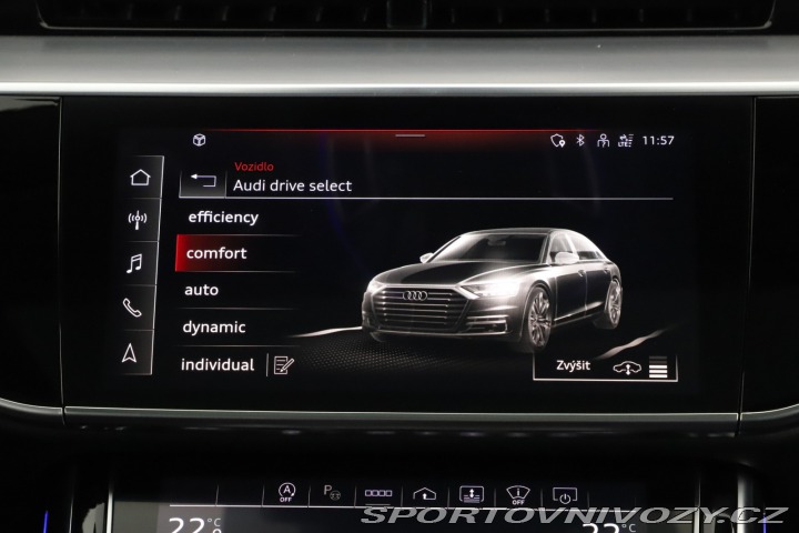 Audi Ostatní modely A8  60 TFSI 2021