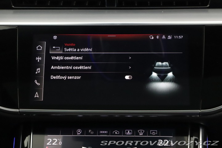 Audi Ostatní modely A8  60 TFSI 2021
