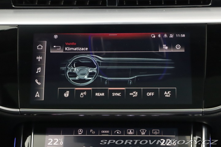 Audi Ostatní modely A8  60 TFSI 2021