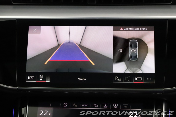Audi Ostatní modely A8  60 TFSI 2021