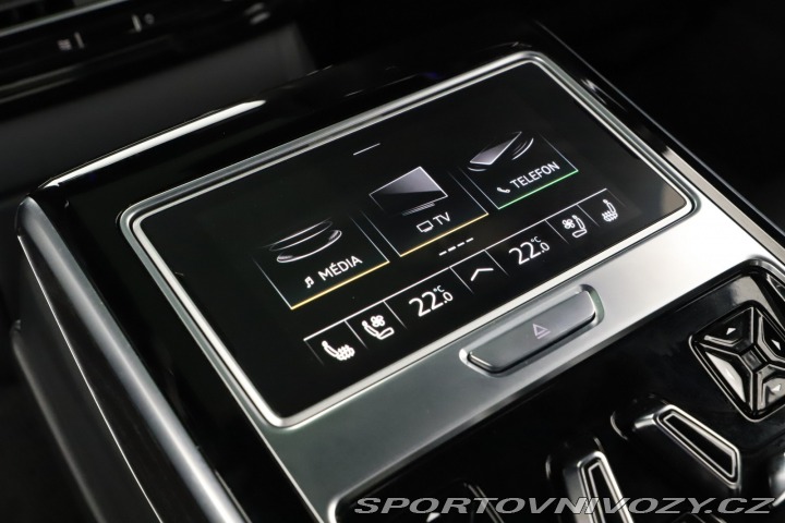Audi Ostatní modely A8  60 TFSI 2021