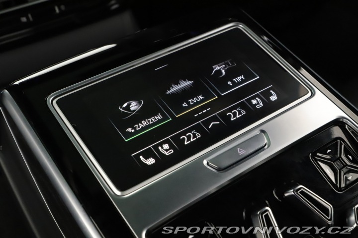 Audi Ostatní modely A8  60 TFSI 2021