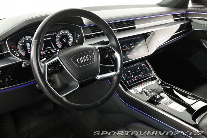 Audi Ostatní modely A8  60 TFSI 2021