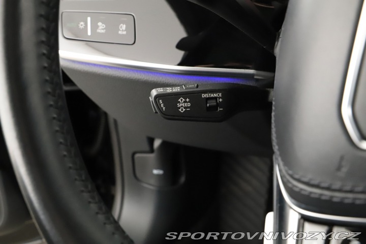Audi Ostatní modely A8  60 TFSI 2021