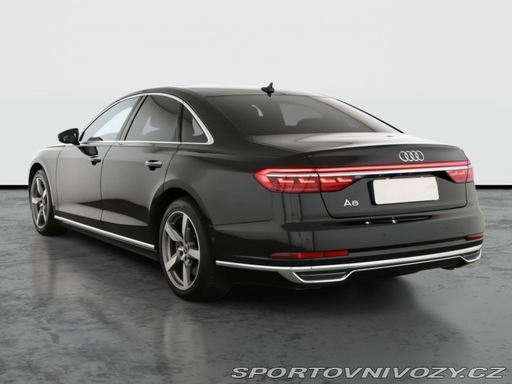Audi Ostatní modely A8  60 TFSI 2021