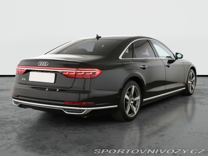 Audi Ostatní modely A8  60 TFSI 2021