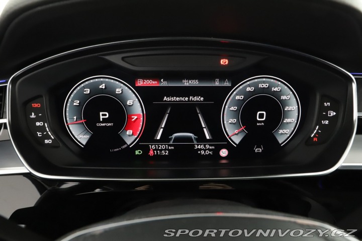 Audi Ostatní modely A8  60 TFSI 2021
