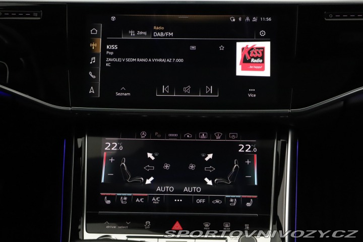 Audi Ostatní modely A8  60 TFSI 2021